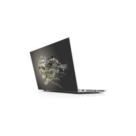 Sticker Masters Skull Laptop Duvar Stickerı