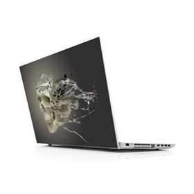 Sticker Masters Skull Laptop Duvar Stickerı