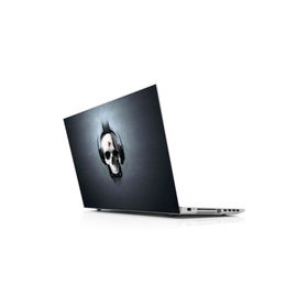 Sticker Masters Skull Music Laptop Duvar Stickerı