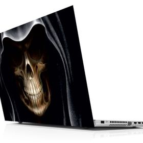 Sticker Masters Smile Of Death Laptop Duvar Stickerı