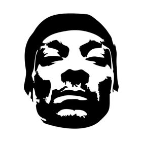Sticker Masters Snoop Dogg Sticker