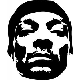 Sticker Masters Snoop Dogg Sticker
