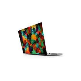 Sticker Masters Sonbahar Yaprakları Laptop Duvar Stickerı