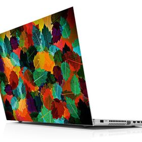 Sticker Masters Sonbahar Yaprakları Laptop Duvar Stickerı