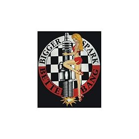 Sticker Masters Spark Baby Sticker