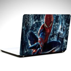 Sticker Masters Spiderman Laptop Duvar Stickerı