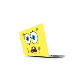 Sticker Masters Sponge Bob Confused Laptop Duvar Stickerı