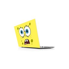 Sticker Masters Sponge Bob Confused Laptop Duvar Stickerı
