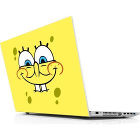 Sticker Masters Sponge Bob Confused Laptop Duvar Stickerı