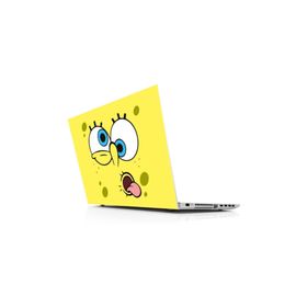 Sticker Masters Sponge Bob Dizzy Laptop Duvar Stickerı