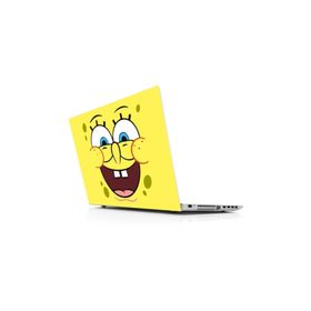 Sticker Masters Sponge Bob Fat Laptop Duvar Stickerı