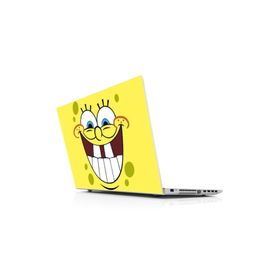 Sticker Masters Sponge Bob Front Laptop Duvar Stickerı