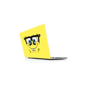 Sticker Masters Sponge Bob İntelligent Laptop Duvar Stickerı