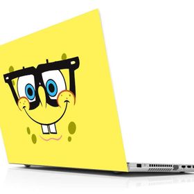 Sticker Masters Sponge Bob İntelligent Laptop Duvar Stickerı