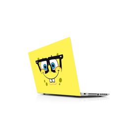 Sticker Masters Sponge Bob İntelligent Laptop Duvar Stickerı