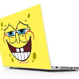 Sticker Masters Sponge Bob Laptop 32 Theet Duvar Stickerı