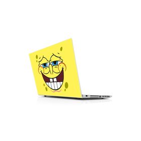 Sticker Masters Sponge Bob Laptop 32 Theet Duvar Stickerı