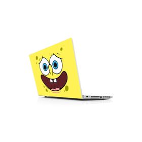 Sticker Masters Sponge Bob Open Mouth Laptop Duvar Stickerı