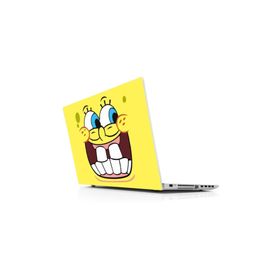 Sticker Masters Sponge Bob Right Side Laptop Duvar Stickerı