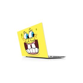 Sticker Masters Sponge Bob Right Side Laptop Duvar Stickerı
