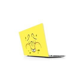 Sticker Masters Sponge Bob Sleeper Laptop Duvar Stickerı