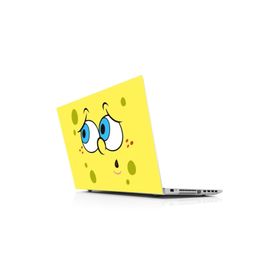 Sticker Masters Sponge Bob Whistle Laptop Duvar Stickerı