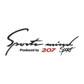 Sticker Masters Sport Mind Oto Sticker