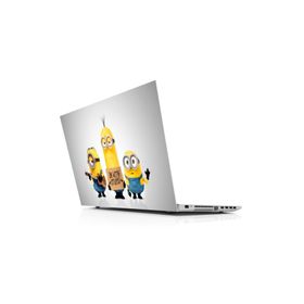 Sticker Masters ST340230 Minions 3 Laptop Sticker