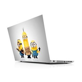 Sticker Masters ST340230 Minions 3 Laptop Sticker