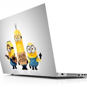 Sticker Masters ST340230 Minions 3 Laptop Sticker