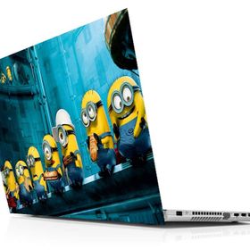 Sticker Masters ST340239 Despicable Me 2 Minions Laptop Sticker