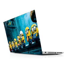 Sticker Masters ST340239 Despicable Me 2 Minions Laptop Sticker