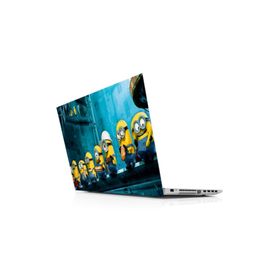 Sticker Masters ST340239 Despicable Me 2 Minions Laptop Sticker