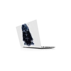 Sticker Masters Star Wars Darth Vader Black Laptop Sticker