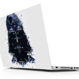 Sticker Masters Star Wars Darth Vader Black Laptop Sticker