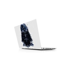 Sticker Masters Star Wars Darth Vader Black Laptop Sticker