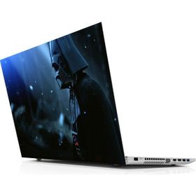 Sticker Masters Star Wars Darth Vader Black Laptop Sticker