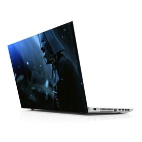Sticker Masters Star Wars Darth Vader Black Laptop Sticker