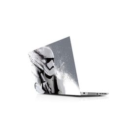 Sticker Masters Star Wars Darth Vader White Laptop Sticker