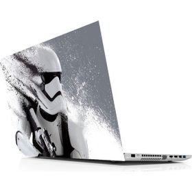Sticker Masters Star Wars Darth Vader White Laptop Sticker