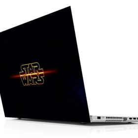 Sticker Masters Star Wars Logo Laptop Sticker