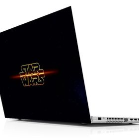 Sticker Masters Star Wars Logo Laptop Sticker