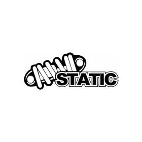 Sticker Masters Static Sticker