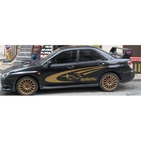 Sticker Masters Subaru Sticker Set