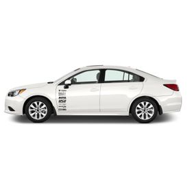 Sticker Masters Subaru Sticker Set