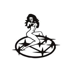 Sticker Masters Subaru Women Sticker