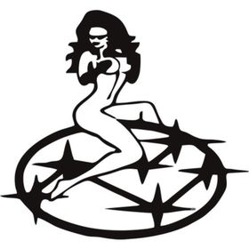 Sticker Masters Subaru Women Sticker