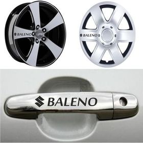 Sticker Masters Suzuki Baleno Kapı Kolu Jant Sticker