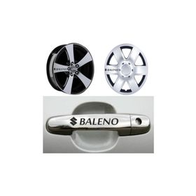 Sticker Masters Suzuki Baleno Kapı Kolu Jant Sticker