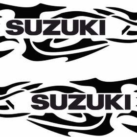 Sticker Masters Suzuki Depo Sticker